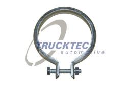 Pipe Connector, exhaust system Trucktec Automotive 01.39.012