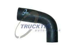 Radiator Hose Trucktec Automotive 01.40.004