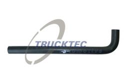 Radiator Hose Trucktec Automotive 01.40.008