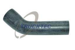 Radiator Hose Trucktec Automotive 01.40.015