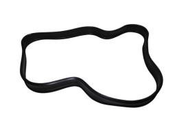 Seal, radiator fan holder Trucktec Automotive 01.40.024