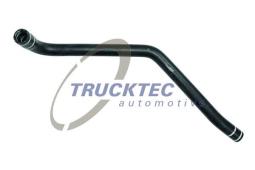 Radiator Hose Trucktec Automotive 01.40.034