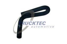 Radiator Hose Trucktec Automotive 01.40.035