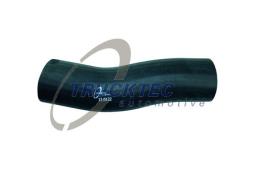 Radiator Hose Trucktec Automotive 01.40.037