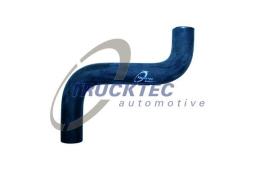 Radiator Hose Trucktec Automotive 01.40.044