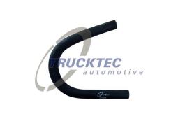 Radiator Hose Trucktec Automotive 01.40.048