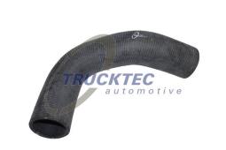 Radiator Hose Trucktec Automotive 01.40.068