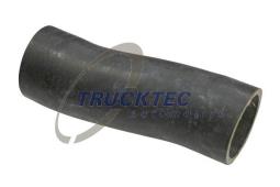 Radiator Hose Trucktec Automotive 01.40.075