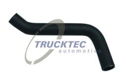 Radiator Hose Trucktec Automotive 01.40.082