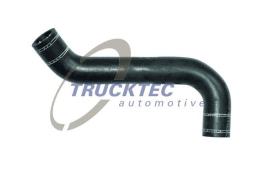 Radiator Hose Trucktec Automotive 01.40.083