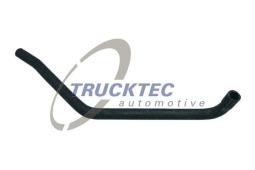 Radiator Hose Trucktec Automotive 01.40.085