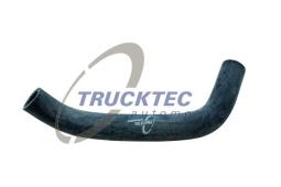 Radiator Hose Trucktec Automotive 01.40.087