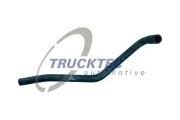 Radiator Hose Trucktec Automotive 01.40.088