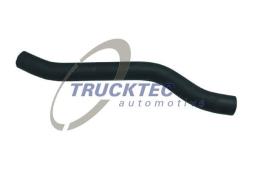 Radiator Hose Trucktec Automotive 01.40.091