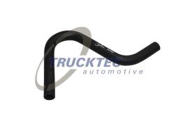 Radiator Hose Trucktec Automotive 01.40.139