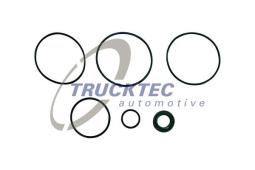 Gasket Set, hydraulic pump Trucktec Automotive 01.43.017