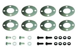 Clutch disc, drive mechanism (injection pump) Trucktec Automotive 01.43.004