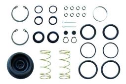 Repair Kit, service brake brake valve Trucktec Automotive 01.43.027
