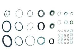 Gasket Set, manual transmission Trucktec Automotive 01.43.074