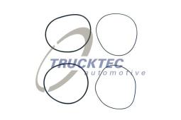 Gasket Set, cylinder liner Trucktec Automotive 01.43.131