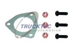 Gasket Set, exhaust manifold Trucktec Automotive 01.43.169