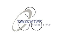 Piston Ring Set, air compressor Trucktec Automotive 01.43.260