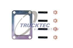 Gasket Set, charger Trucktec Automotive 01.43.311