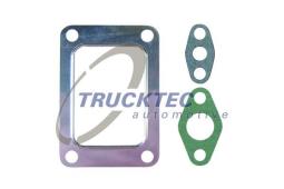 Gasket Set, charger Trucktec Automotive 01.43.342