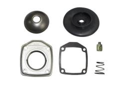 Gear Lever Gaiter Trucktec Automotive 01.43.361