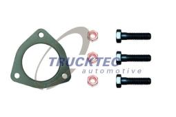 Gasket Set, exhaust manifold Trucktec Automotive 01.43.380