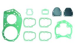 Gasket Set, manual transmission Trucktec Automotive 01.43.396