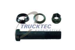 Wheel Stud Trucktec Automotive 01.43.406