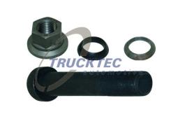 Wheel Stud Trucktec Automotive 01.43.408