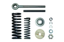 Repair Set, accelerator pedal Trucktec Automotive 01.43.451