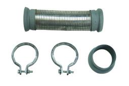 Mounting Kit, exhaust pipe Trucktec Automotive 01.43.487