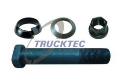 Wheel Stud Trucktec Automotive 01.43.493