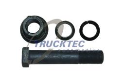 Wheel Stud Trucktec Automotive 01.43.495