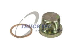 Screw Plug, oil sump Trucktec Automotive 01.43.504