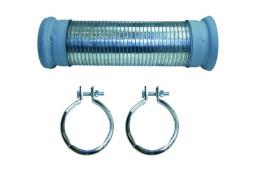 Mounting Kit, exhaust pipe Trucktec Automotive 01.43.981