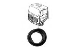 Door Seal Trucktec Automotive 01.50.016