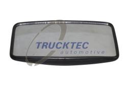 Exterior Mirror, driver cab Trucktec Automotive 01.57.002