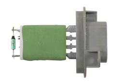 Resistor, interior blower Trucktec Automotive 01.58.003