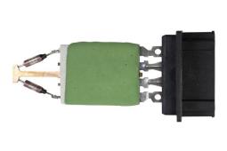 Resistor, interior blower Trucktec Automotive 01.58.004