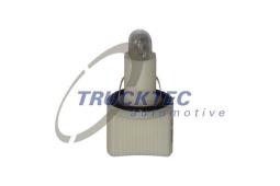 Bulb Socket, headlight Trucktec Automotive 01.58.083