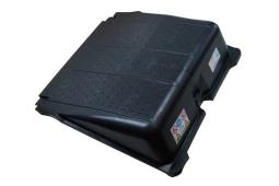 Cover, battery box Trucktec Automotive 01.62.034