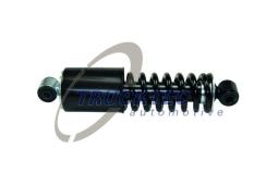 Shock Absorber, driver cab suspension Trucktec Automotive 01.63.029