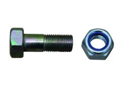 Collar Bolt, propshaft Trucktec Automotive 01.67.064