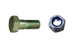 Collar Bolt, propshaft Trucktec Automotive 01.67.066