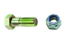 Collar Bolt, propshaft Trucktec Automotive 01.67.068