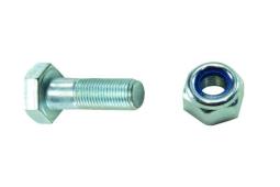 Collar Bolt, propshaft Trucktec Automotive 01.67.515